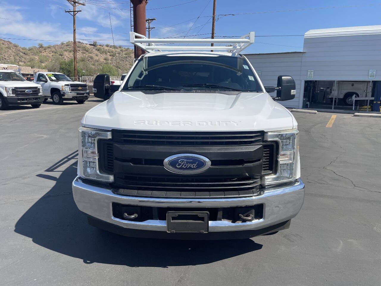 2019 Ford F-250 Super Duty for sale at Used Work Trucks Of Arizona in Mesa, AZ