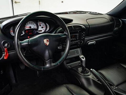 2004 Porsche 911 Carrera 4