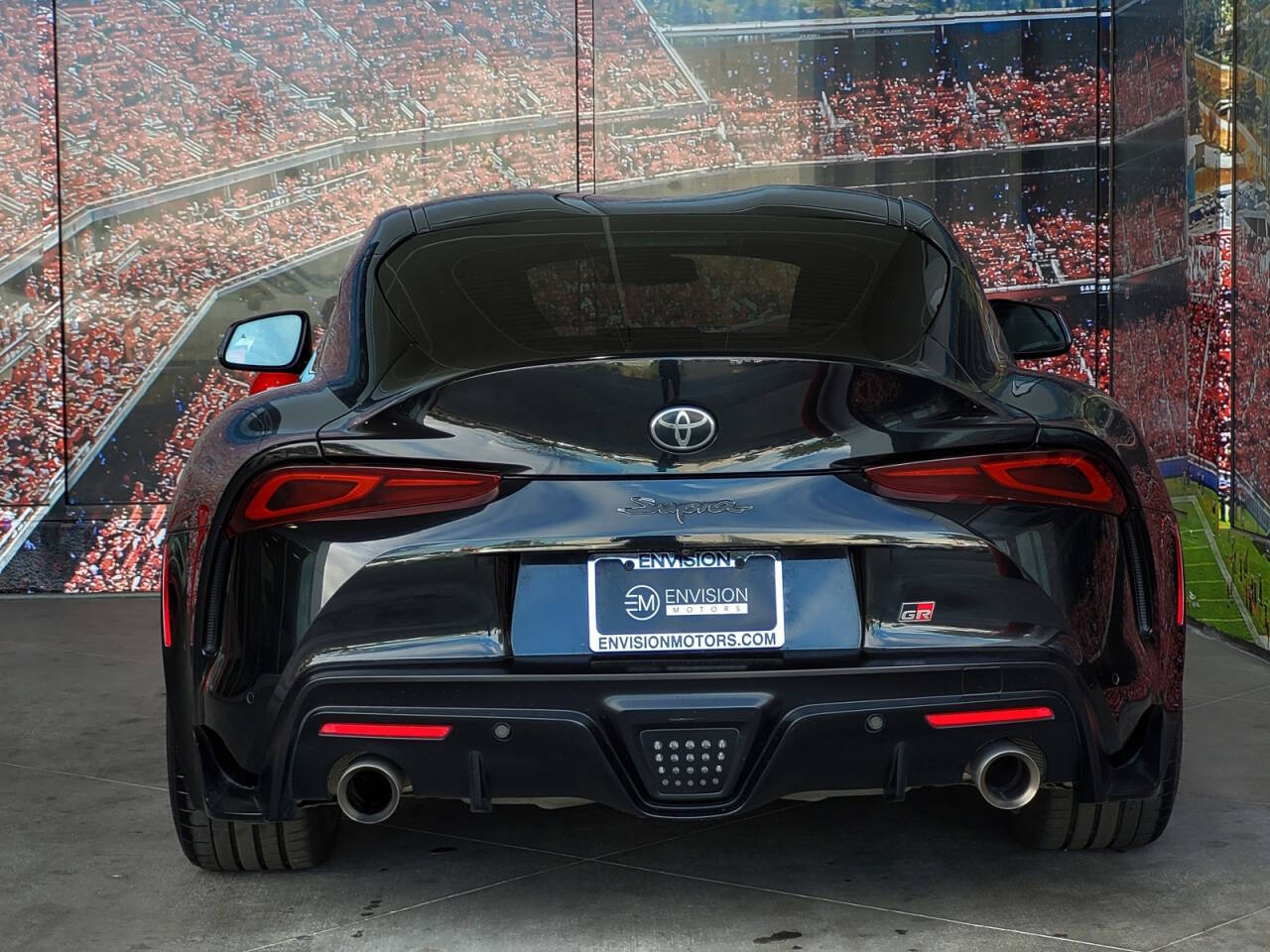 2020 Toyota GR Supra for sale at Envision Toyota of Milpitas in Milpitas, CA