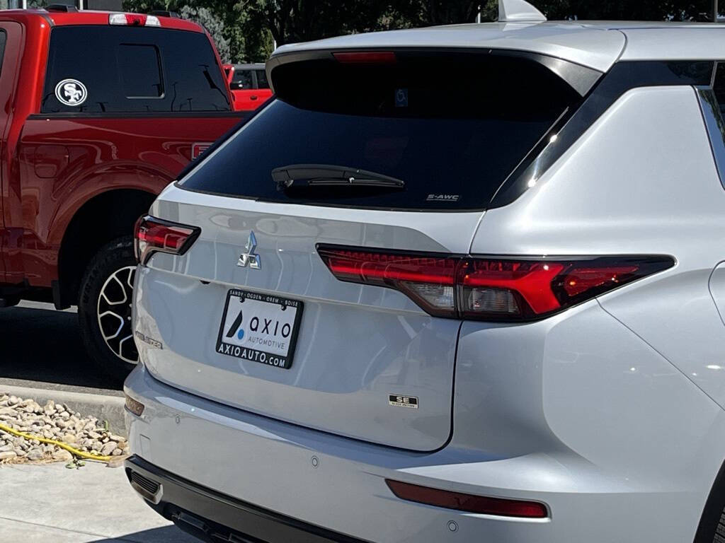 2024 Mitsubishi Outlander for sale at Axio Auto Boise in Boise, ID