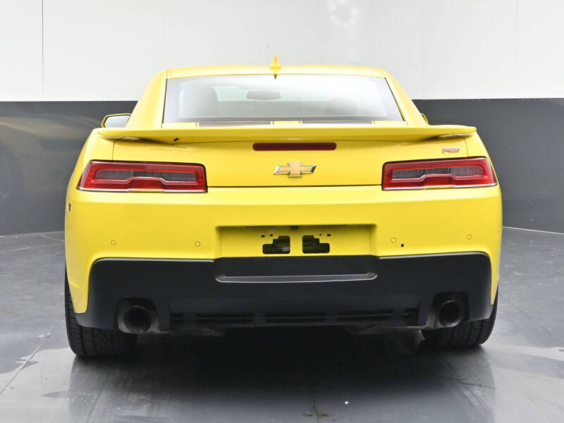 2015 Chevrolet Camaro LT