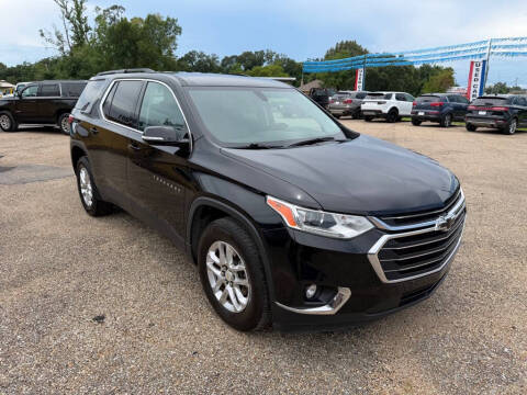 2019 Chevrolet Traverse LT Leather