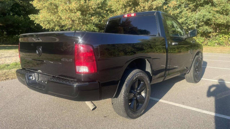 2021 RAM 1500 Classic Express