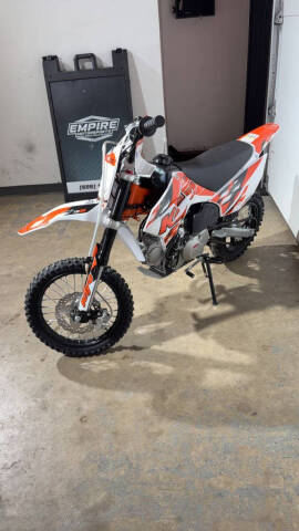 2026 Kayo TD 125