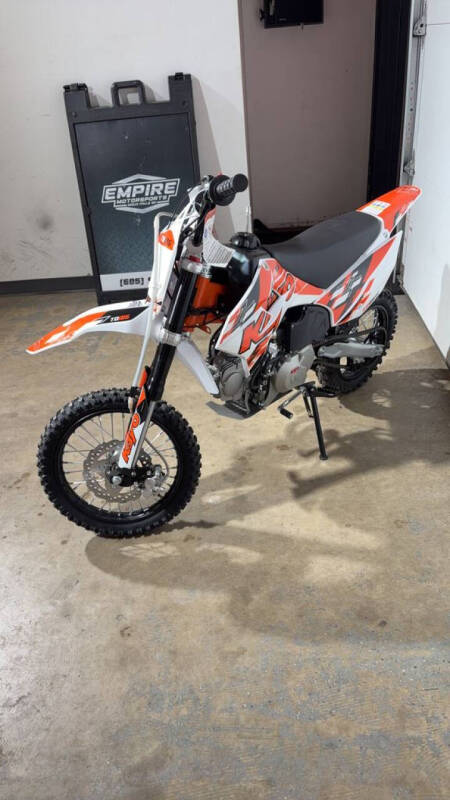 2026 Kayo TD 125