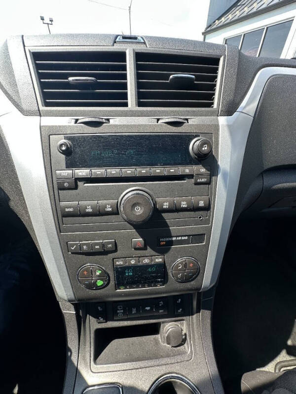 2012 Chevrolet Traverse LT