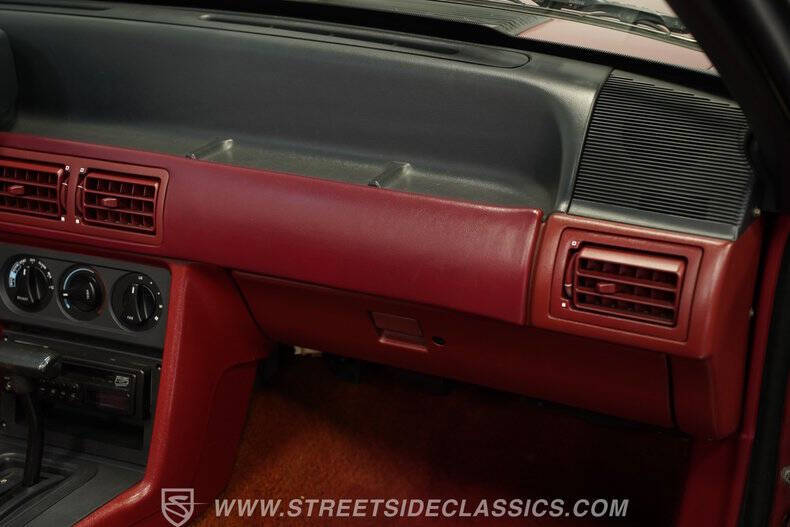 1988 Ford Mustang GT