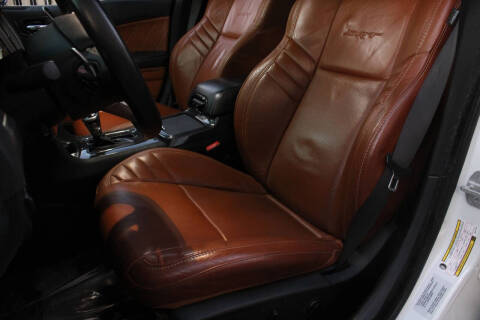 2016 Dodge Charger SRT Hellcat