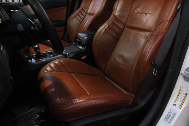 2016 Dodge Charger SRT Hellcat