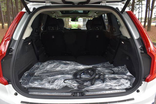 2024 Volvo XC90 Recharge T8 Plus Bright Theme 7P