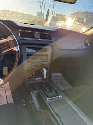 2014 Ford Mustang V6