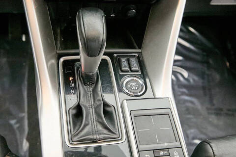 2019 Mitsubishi Eclipse Cross SEL