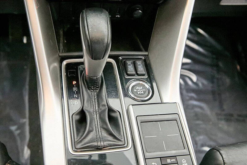 2019 Mitsubishi Eclipse Cross SEL