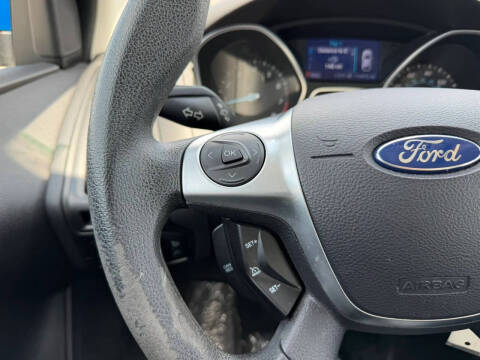 2013 Ford Focus SE
