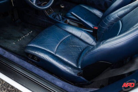 1997 Porsche 911 Carrera