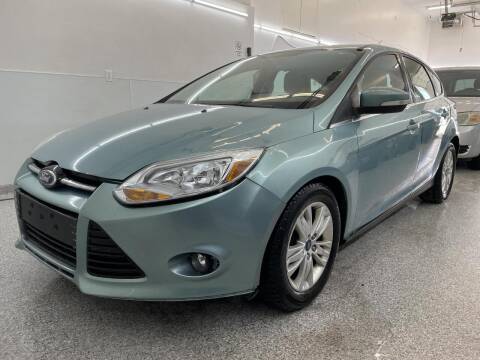 2012 Ford Focus for sale at Twin Cities Auctions in Elk River MN