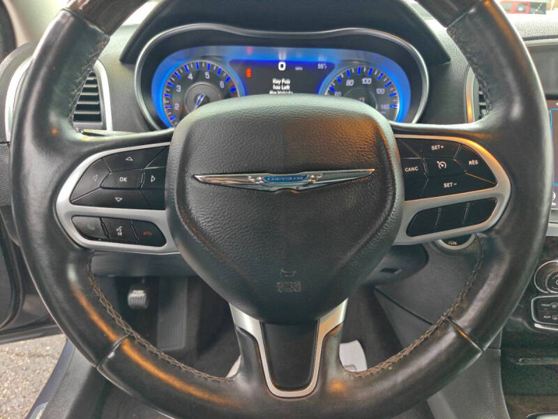 2018 Chrysler 300 Limited