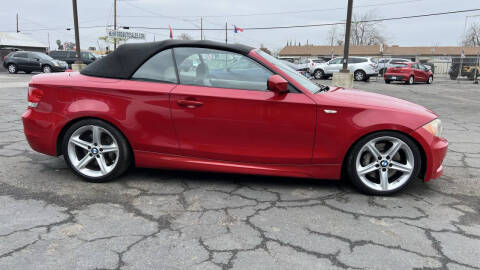 2011 BMW 1 Series 135i
