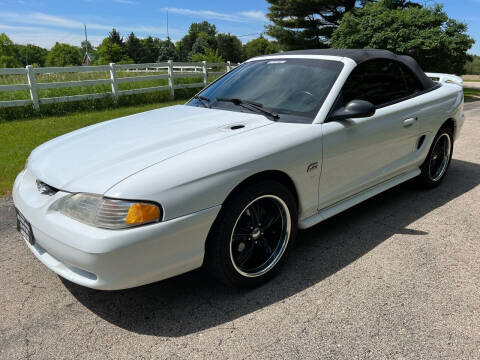 1995 Ford Mustang GT