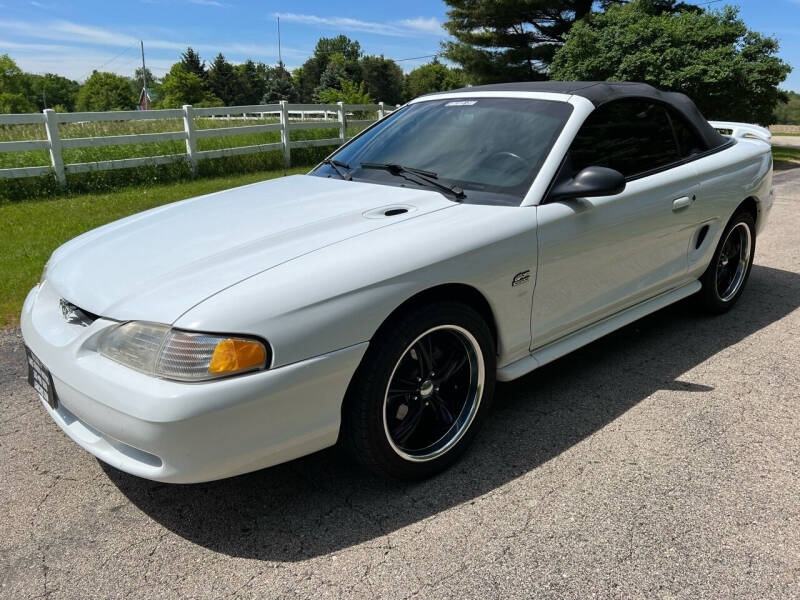 1995 Ford Mustang GT