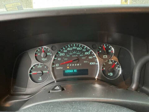 2017 Chevrolet Express 3500