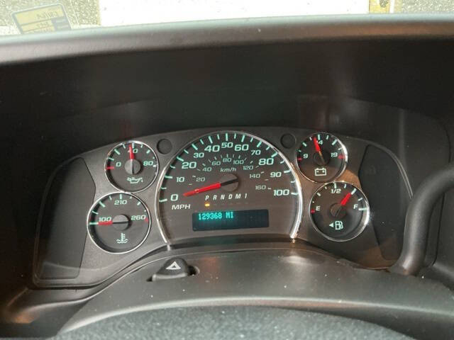 2017 Chevrolet Express 3500