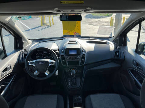 2020 Ford Transit Connect XL