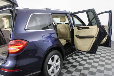 2017 Mercedes-Benz GLS GLS 450