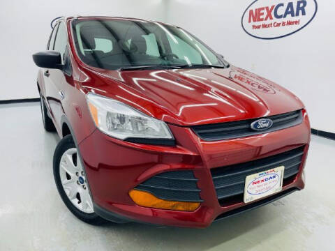 2014 Ford Escape for sale at Houston Auto Loan Center in Spring TX