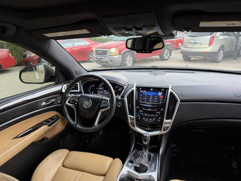 2014 Cadillac SRX Premium Collection