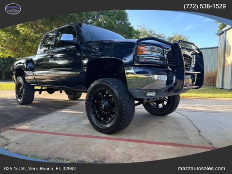 2002 GMC Sierra 1500