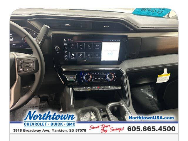 2026 GMC Sierra 2500HD