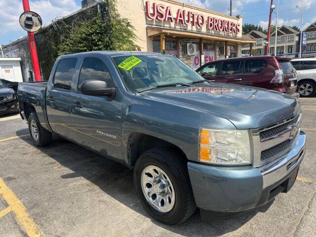 2011 Chevrolet Silverado 1500 LS
