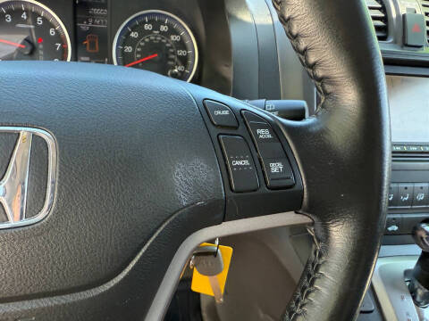 2007 Honda CR-V EX-L