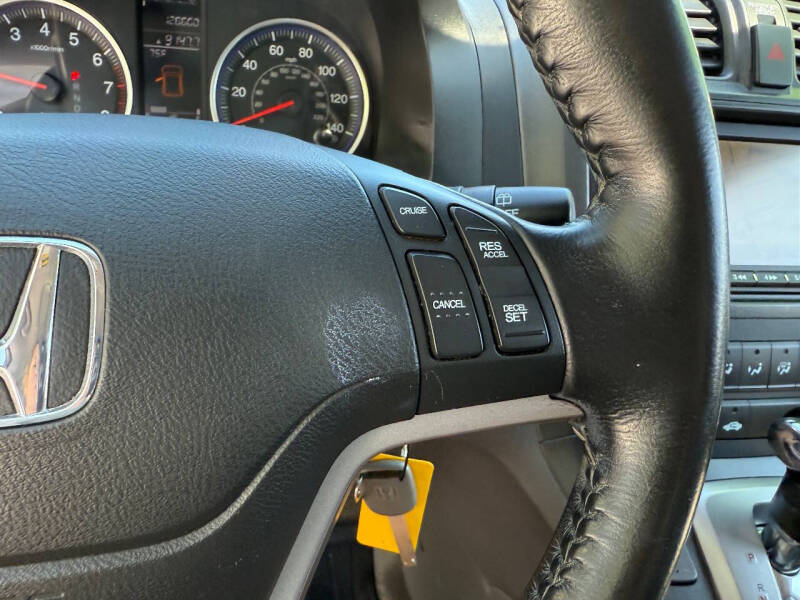 2007 Honda CR-V EX-L