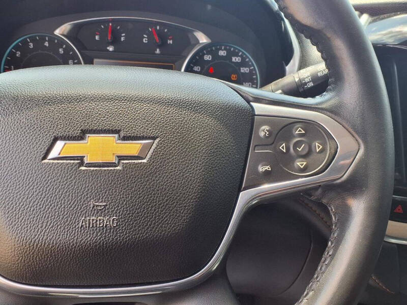 2021 Chevrolet Traverse LT Leather