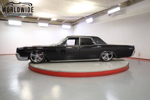 1967 Lincoln Continental