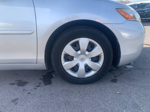 2009 Toyota Camry LE