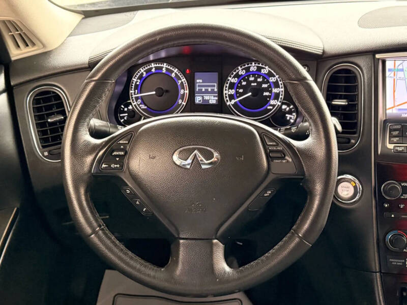 2017 Infiniti QX50