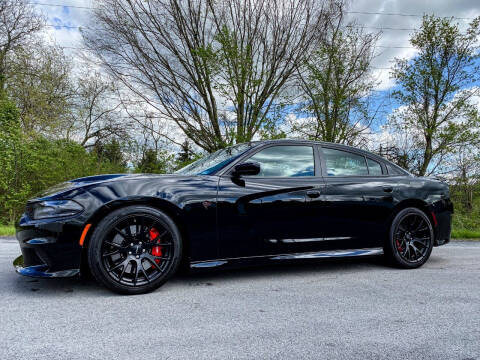 2016 Dodge Charger for sale at Select Key Motors LLC in Harrisonburg VA