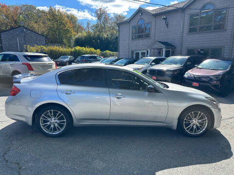 2013 Infiniti G37 Sedan x