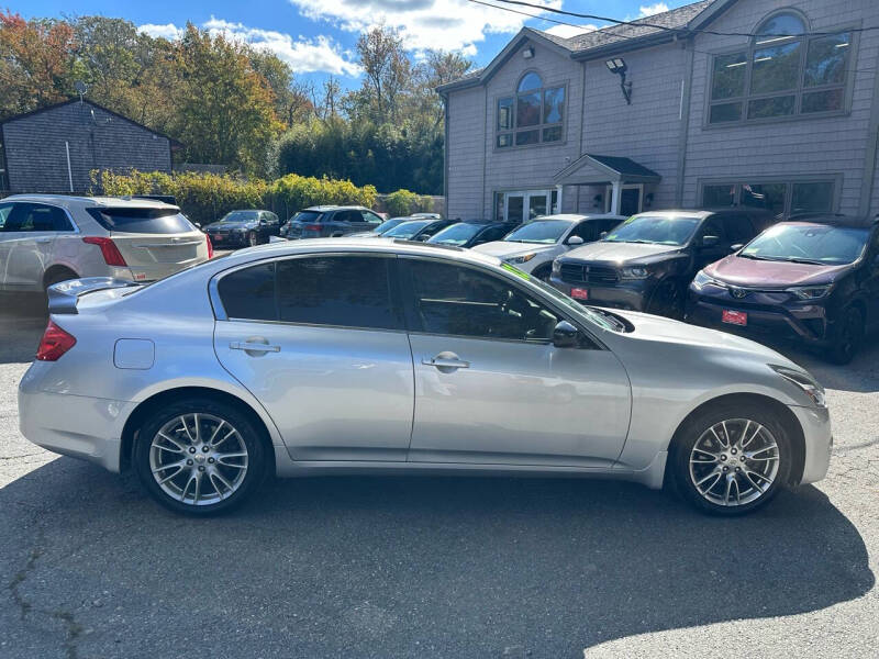 2013 Infiniti G37 Sedan x