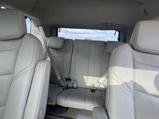 2018 Cadillac Escalade Luxury