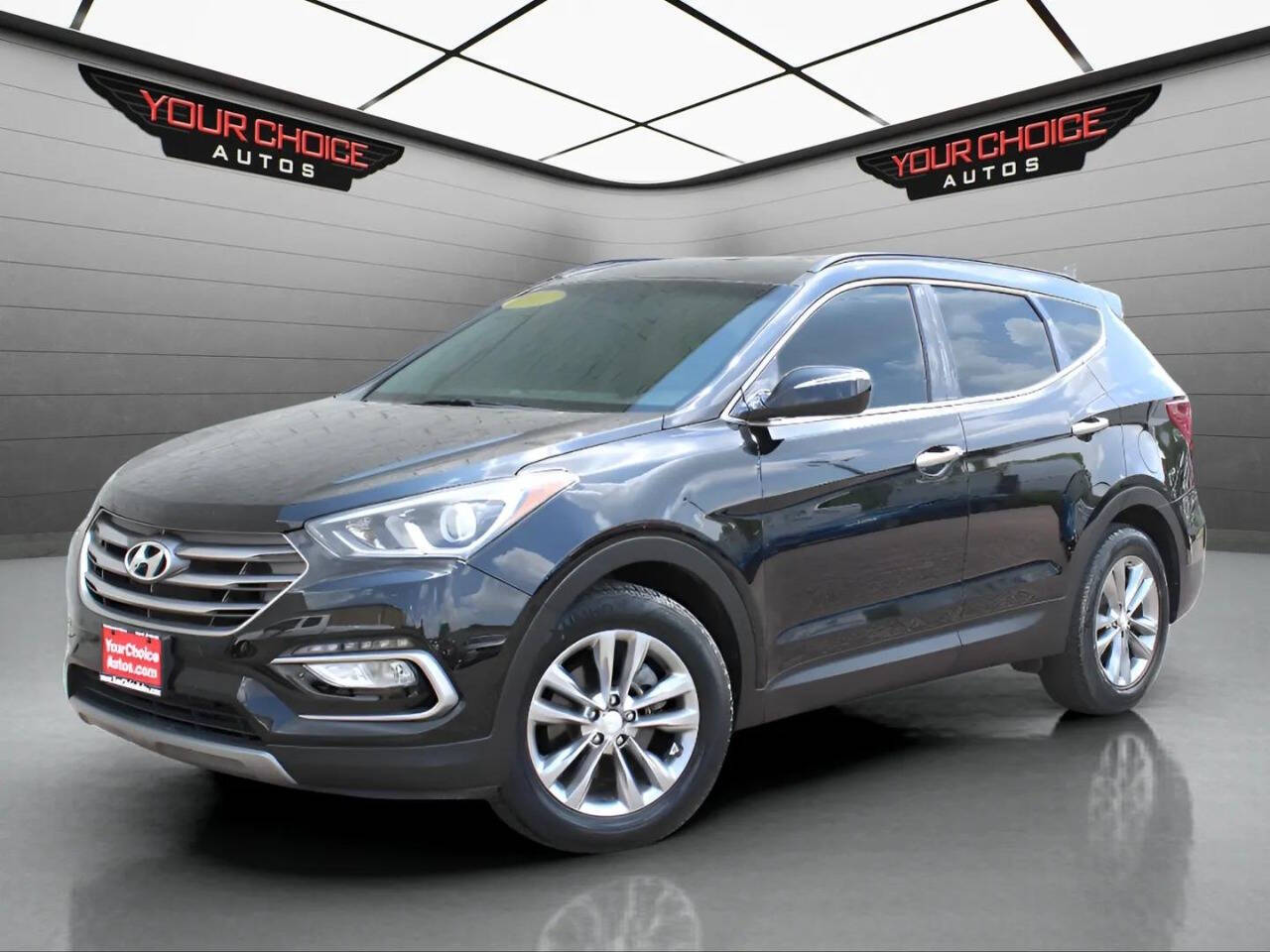 2017 Hyundai Santa Fe Sport 2.0T AWD 4dr SUV's photo