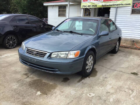 2001 Toyota Camry LE