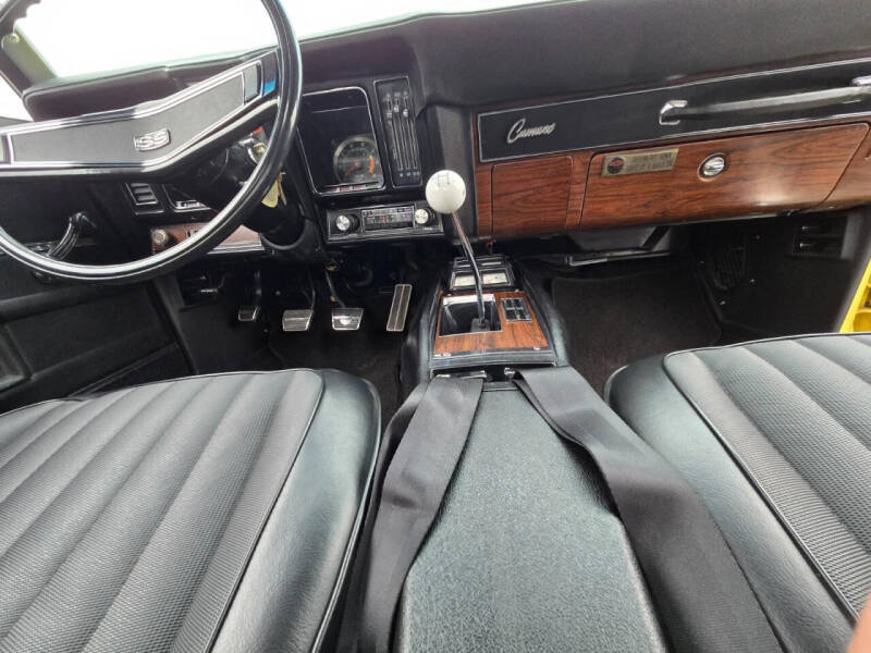 1969 Chevrolet Camaro