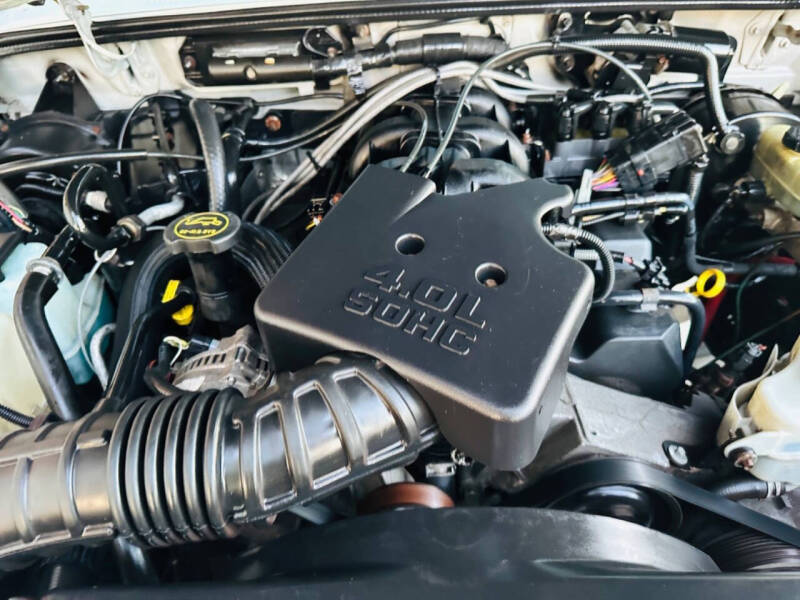 2003 Ford Ranger XLT FX4 Off-Road