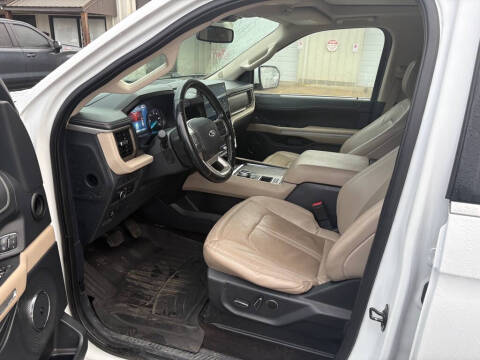 2022 Ford Expedition Limited