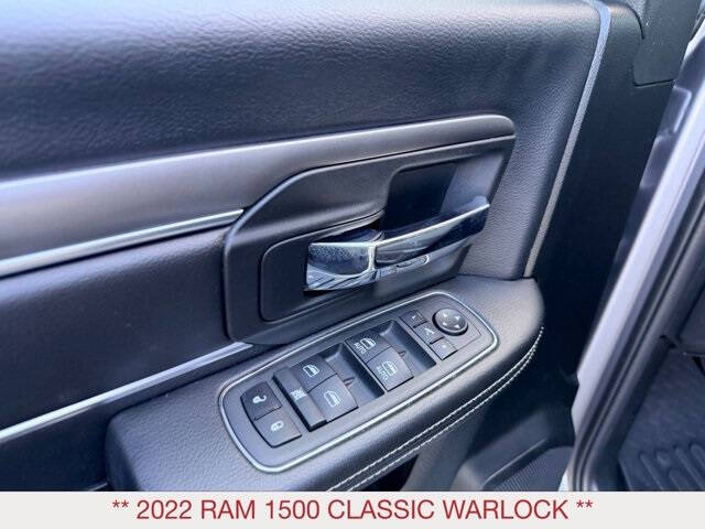 2022 RAM 1500 Classic Warlock