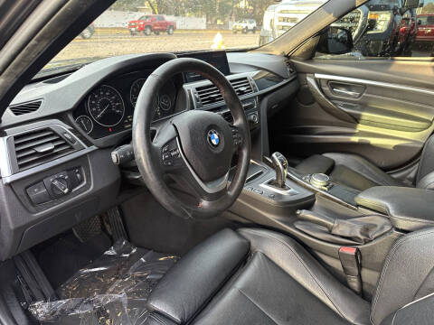 2017 BMW 3 Series 330i xDrive